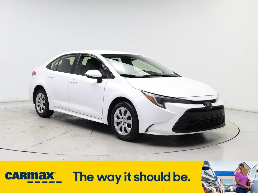 used 2023 Toyota Corolla Hybrid car, priced at $22,998