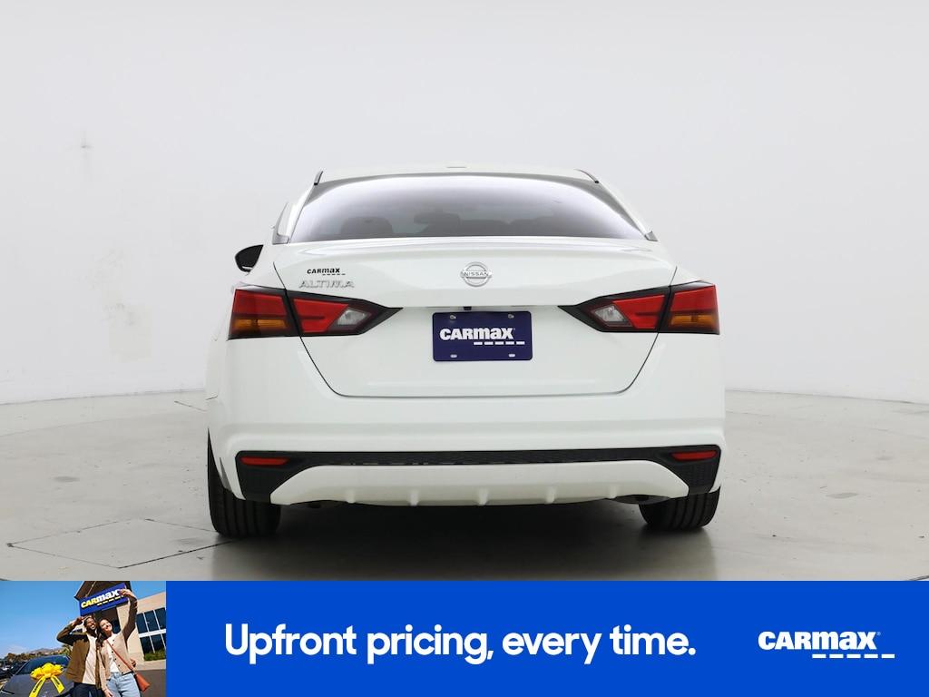 used 2020 Nissan Altima car, priced at $13,998