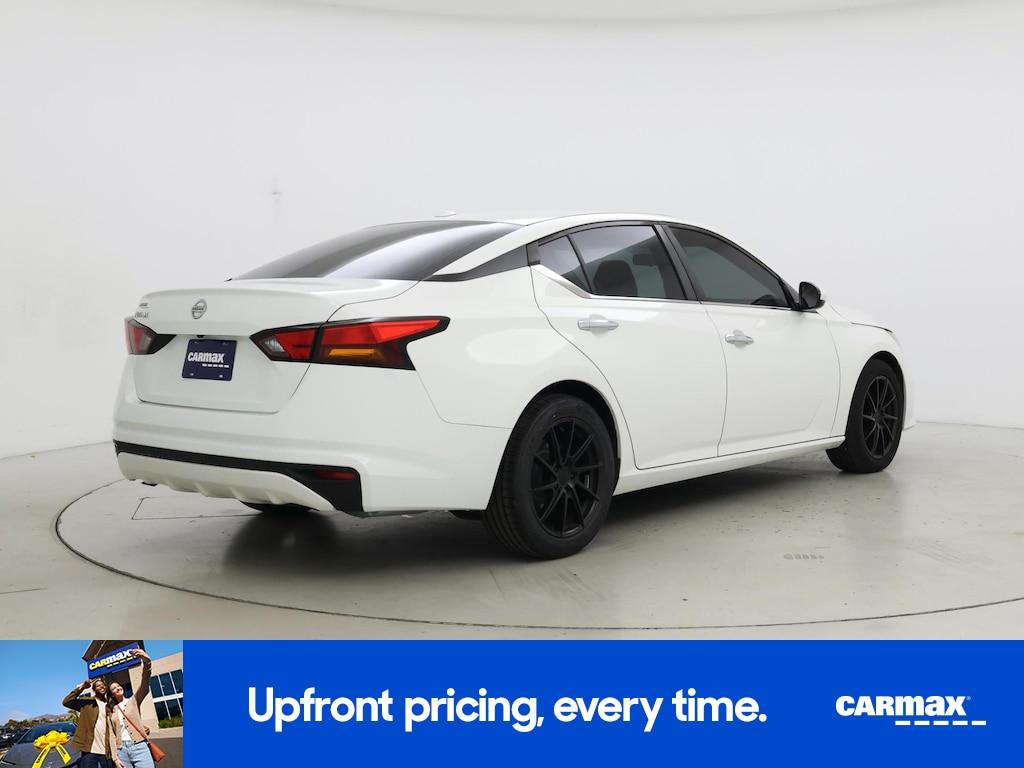 used 2020 Nissan Altima car, priced at $13,998