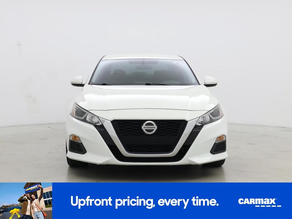 used 2020 Nissan Altima car, priced at $13,998