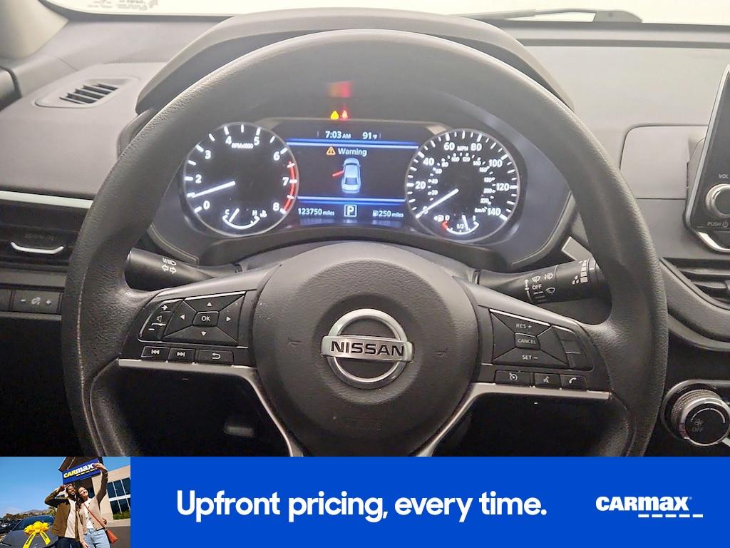 used 2020 Nissan Altima car, priced at $13,998