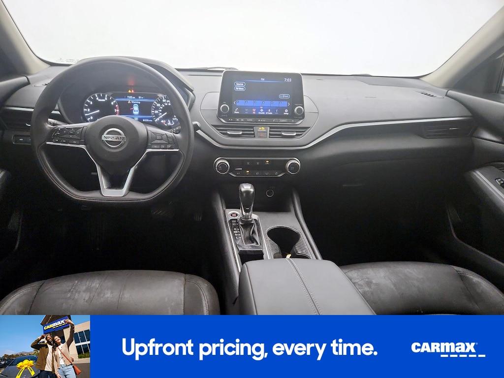 used 2020 Nissan Altima car, priced at $13,998
