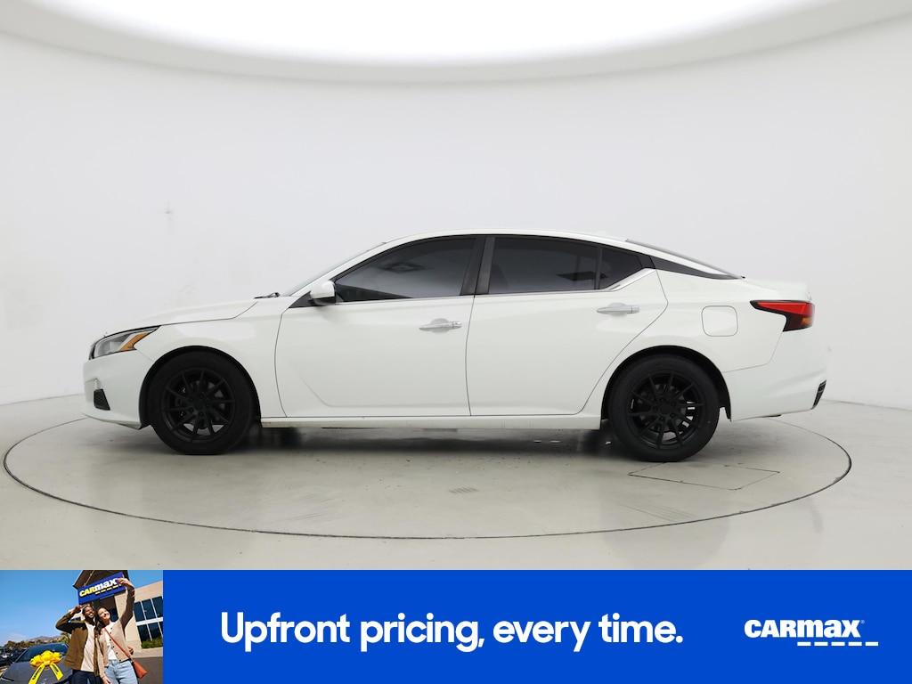 used 2020 Nissan Altima car, priced at $13,998