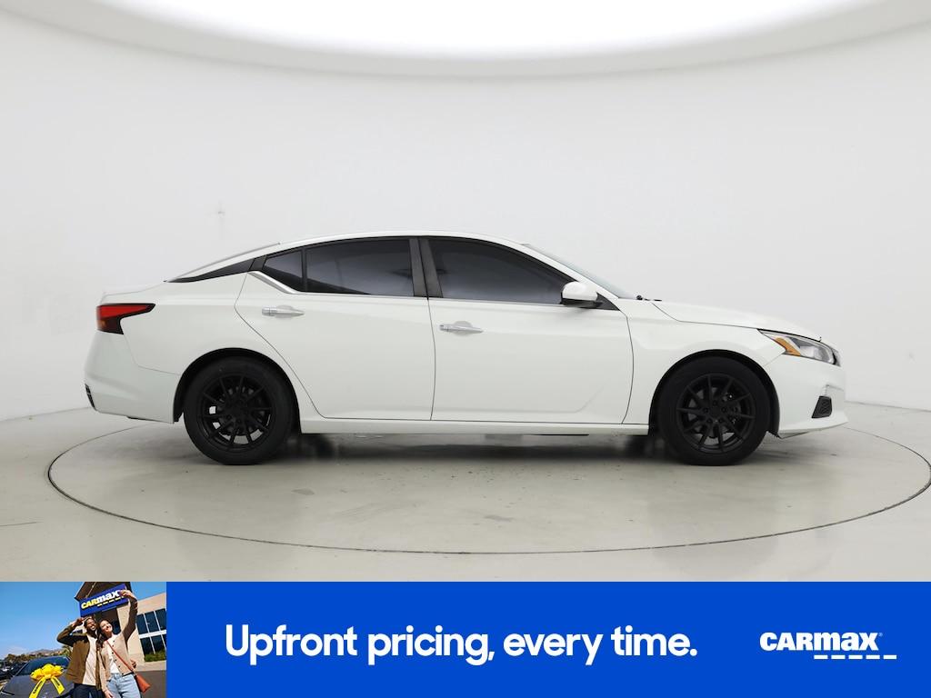 used 2020 Nissan Altima car, priced at $13,998