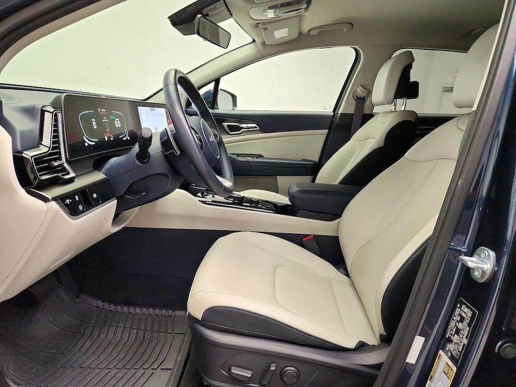used 2023 Kia Sportage Hybrid car, priced at $30,998