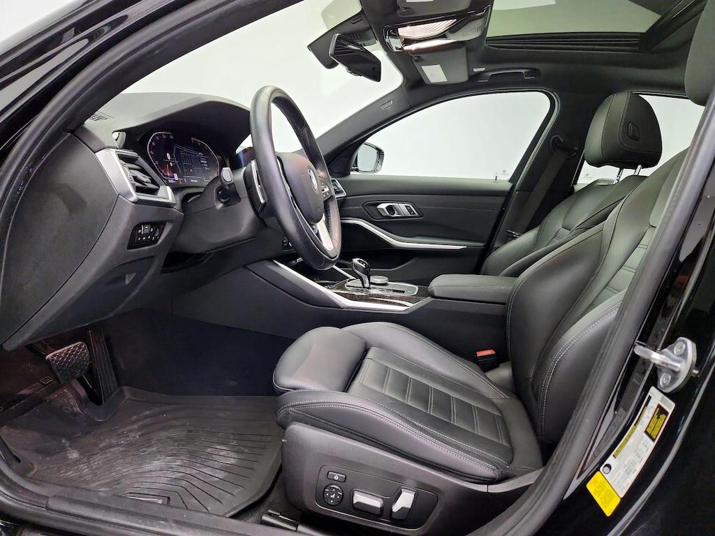used 2020 BMW 330 car, priced at $25,998