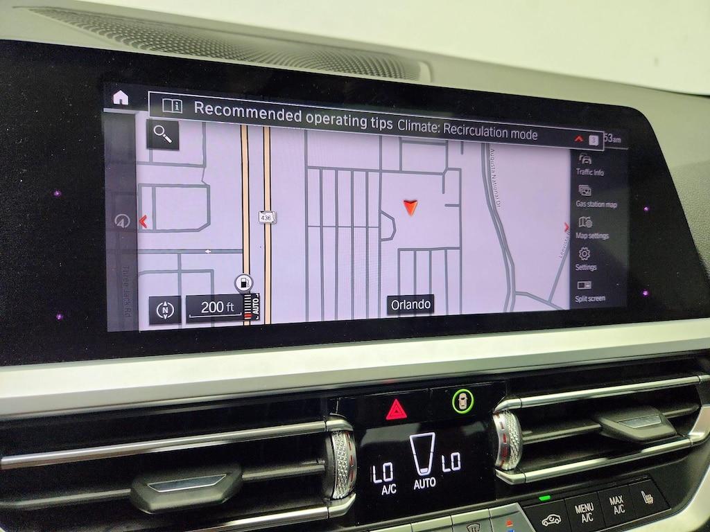 used 2020 BMW 330 car, priced at $25,998