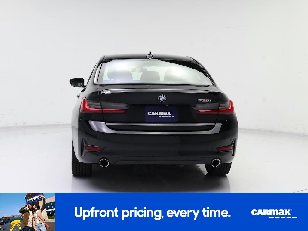 used 2020 BMW 330 car, priced at $25,998