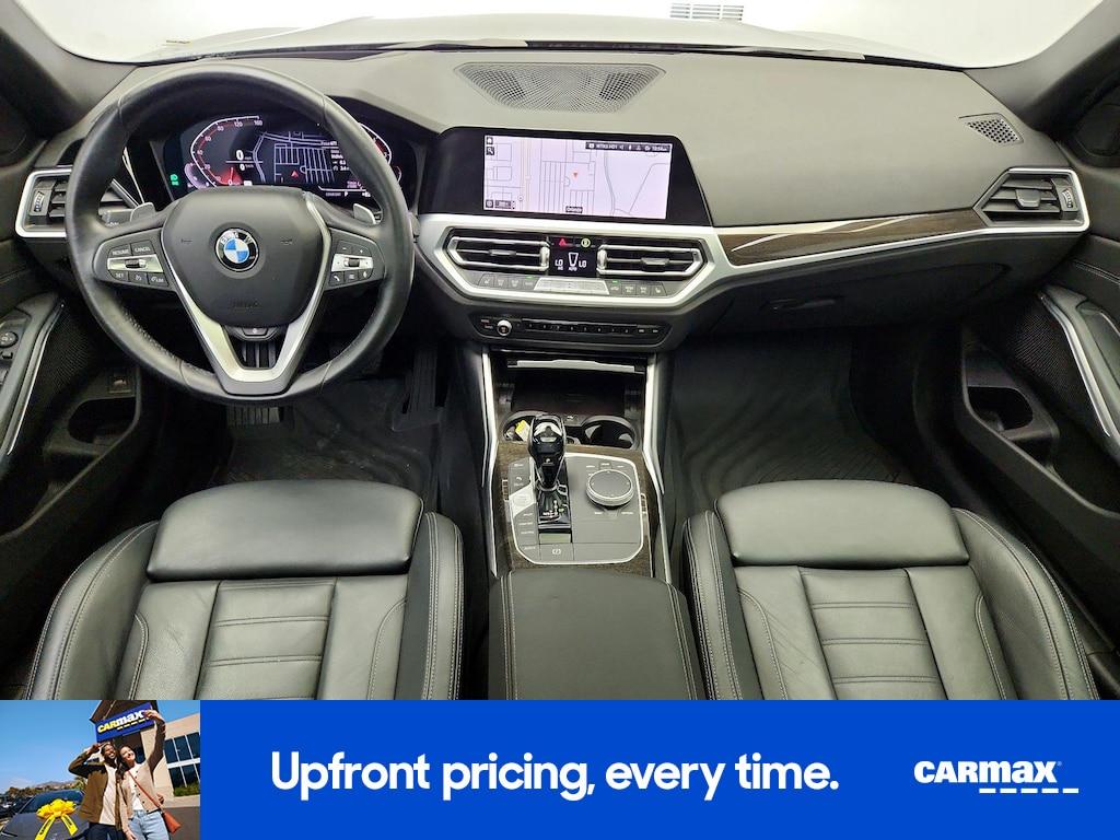 used 2020 BMW 330 car, priced at $25,998