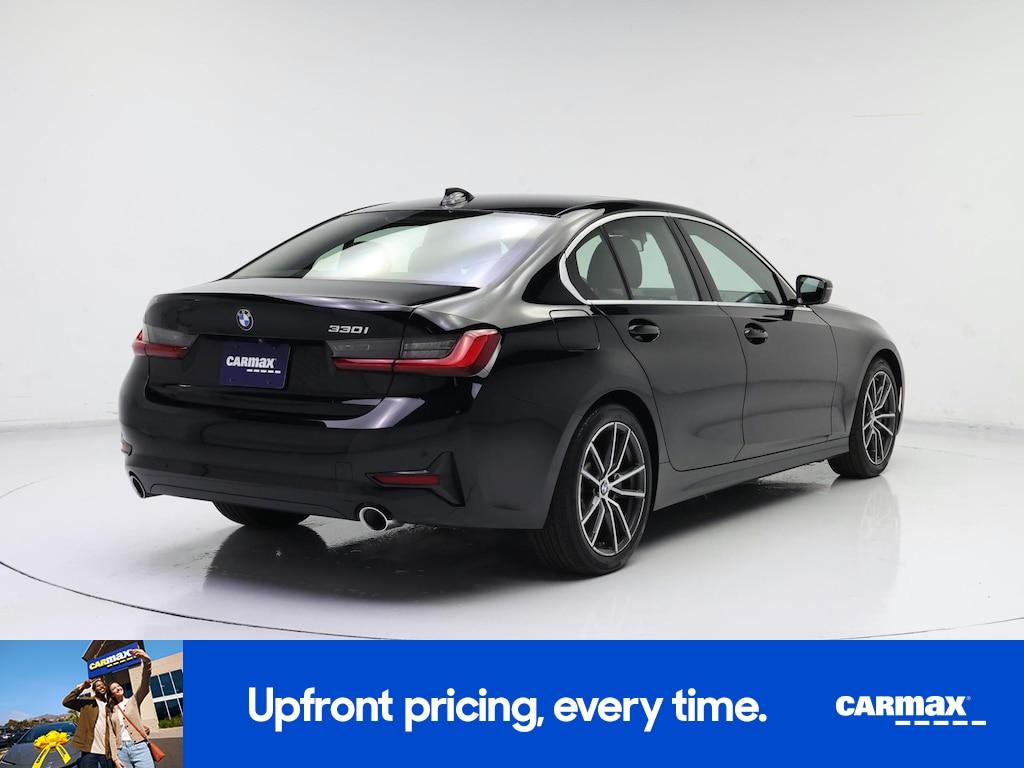 used 2020 BMW 330 car, priced at $25,998