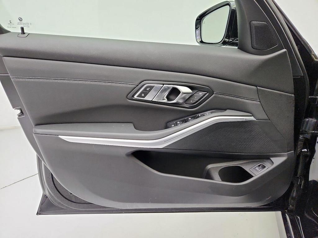 used 2020 BMW 330 car, priced at $25,998
