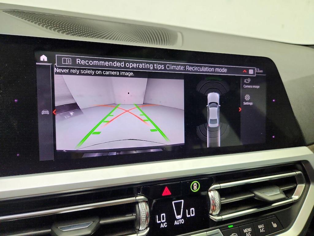 used 2020 BMW 330 car, priced at $25,998