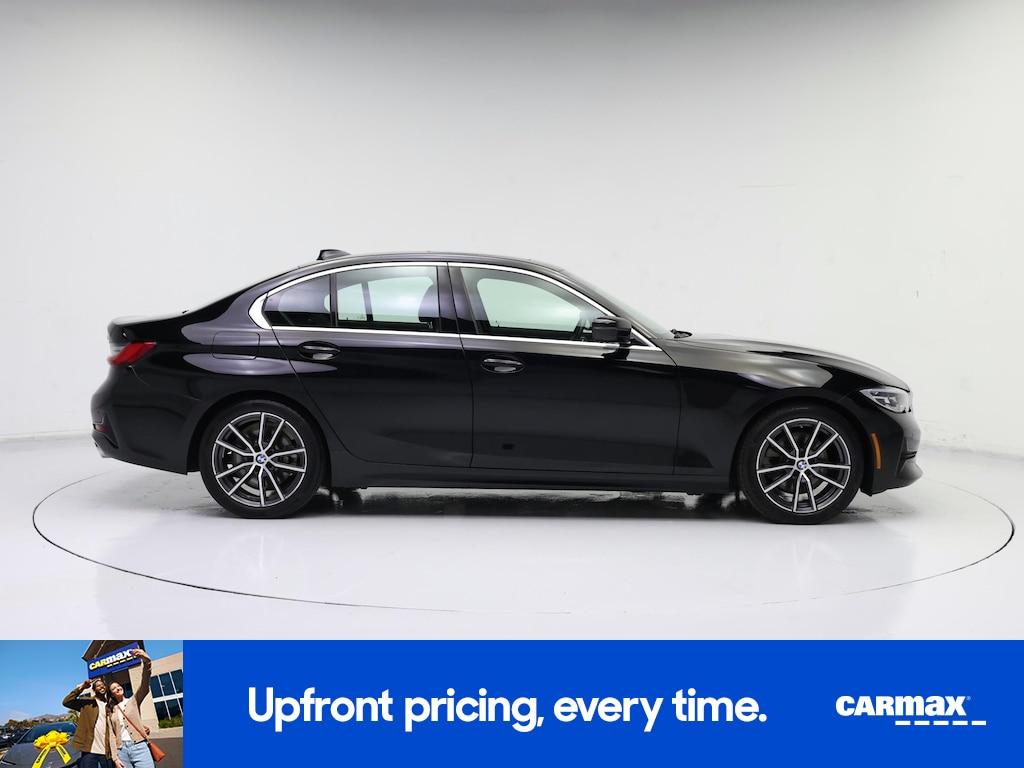 used 2020 BMW 330 car, priced at $25,998