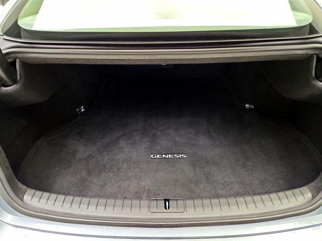 used 2015 Hyundai Genesis car, priced at $17,998
