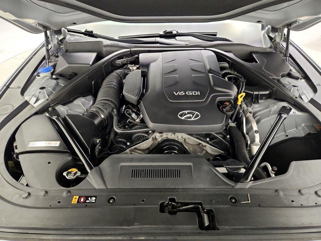 used 2015 Hyundai Genesis car, priced at $17,998