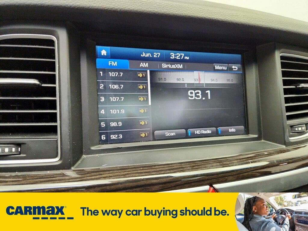 used 2015 Hyundai Genesis car, priced at $17,998