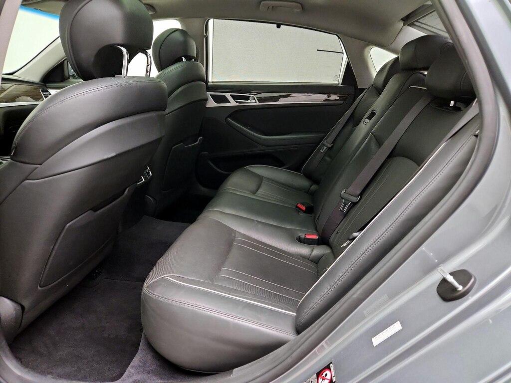 used 2015 Hyundai Genesis car, priced at $17,998
