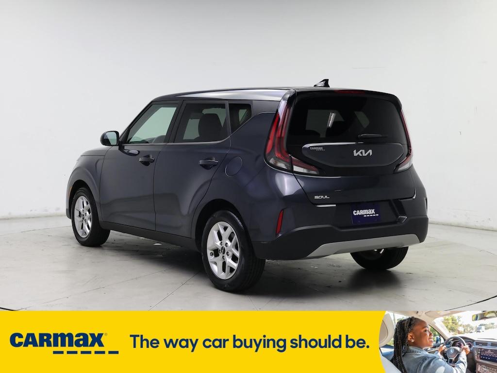 used 2023 Kia Soul car, priced at $18,998