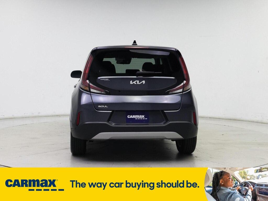 used 2023 Kia Soul car, priced at $18,998