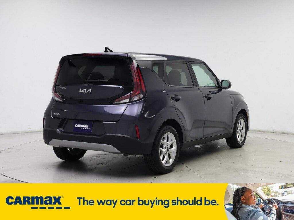 used 2023 Kia Soul car, priced at $18,998