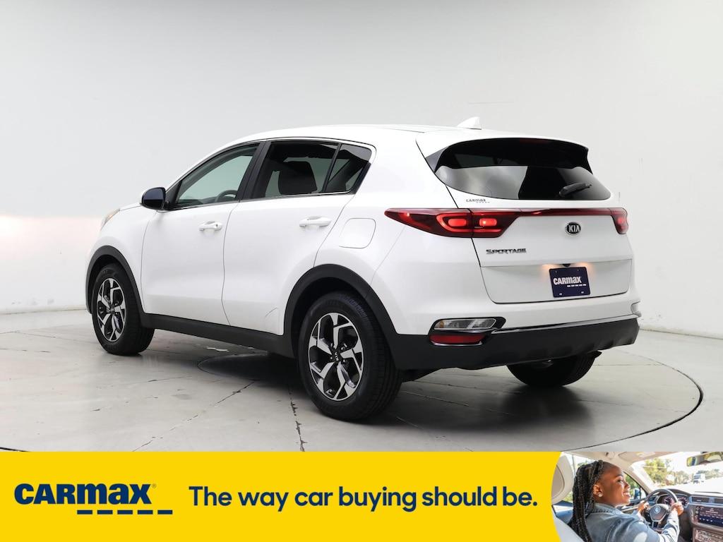 used 2022 Kia Sportage car, priced at $17,998