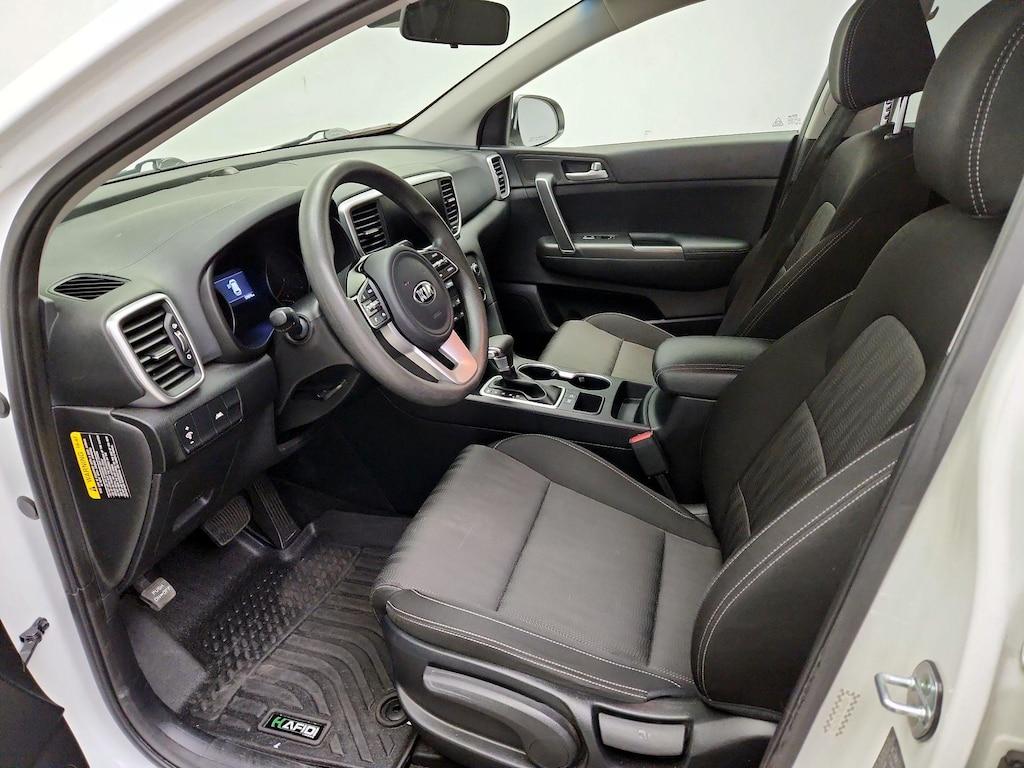 used 2022 Kia Sportage car, priced at $17,998