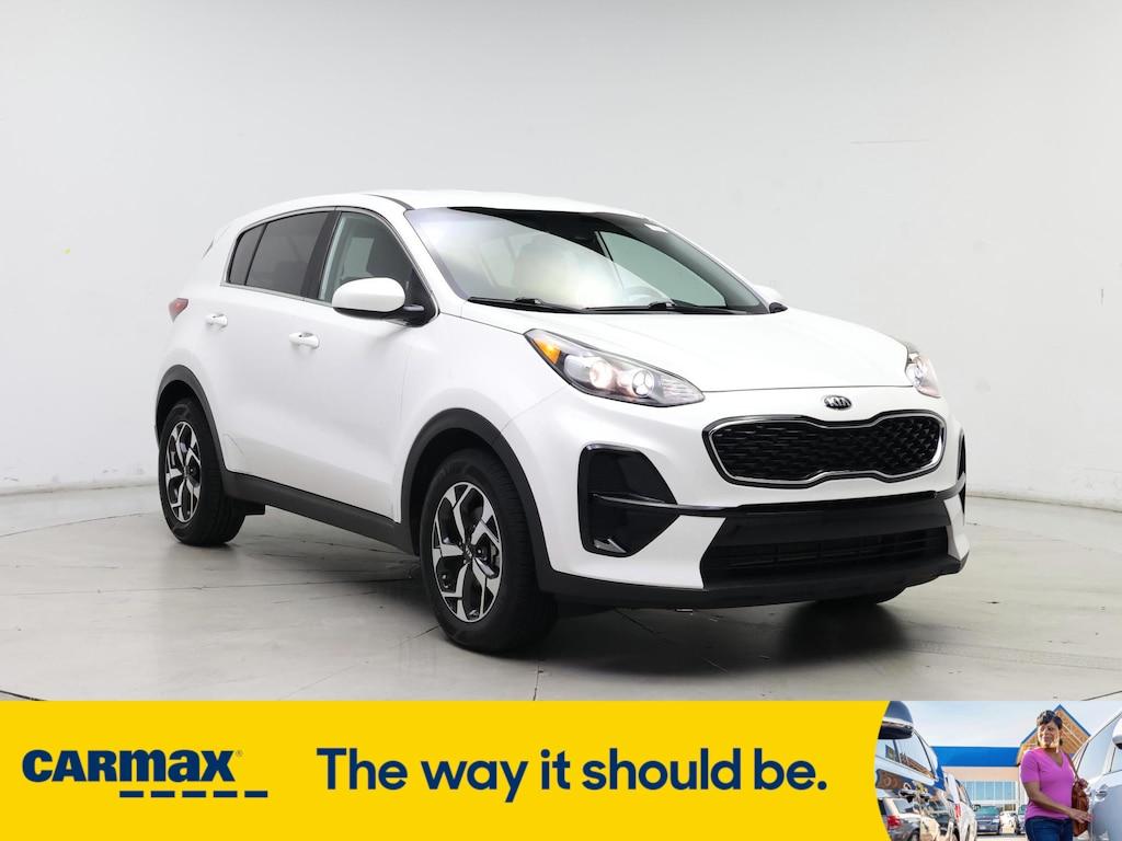 used 2022 Kia Sportage car, priced at $17,998