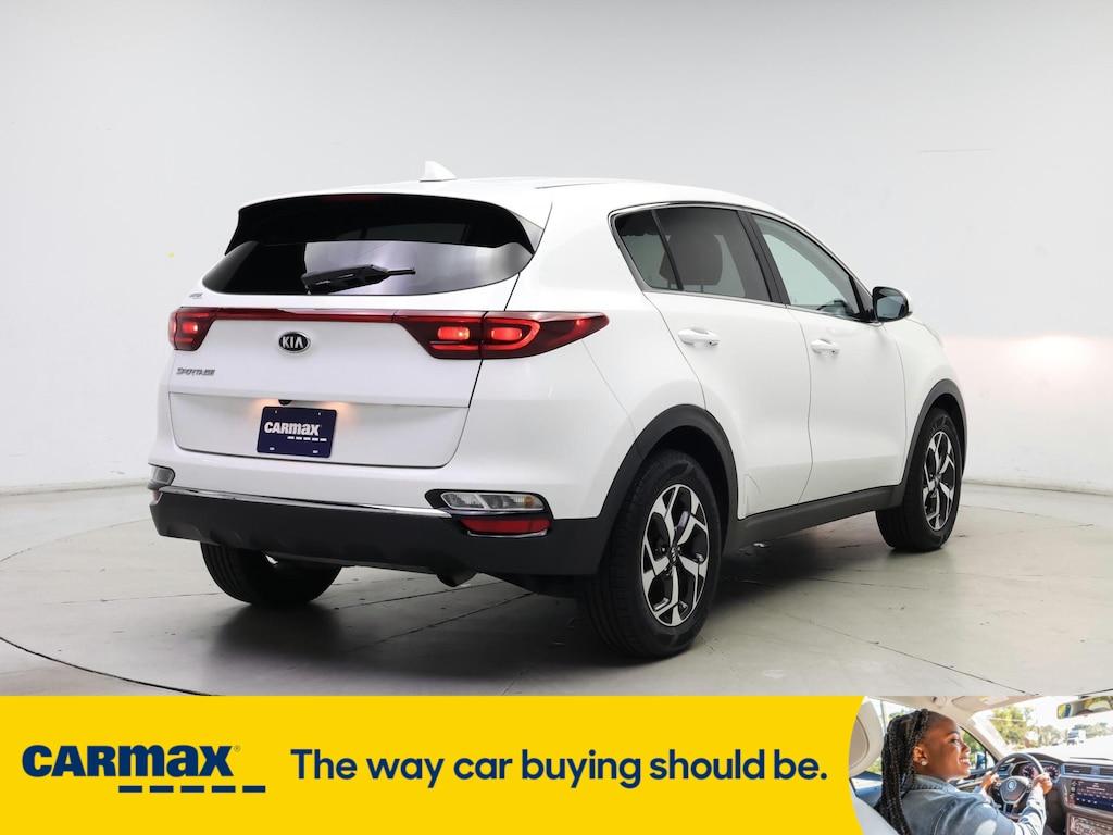 used 2022 Kia Sportage car, priced at $17,998