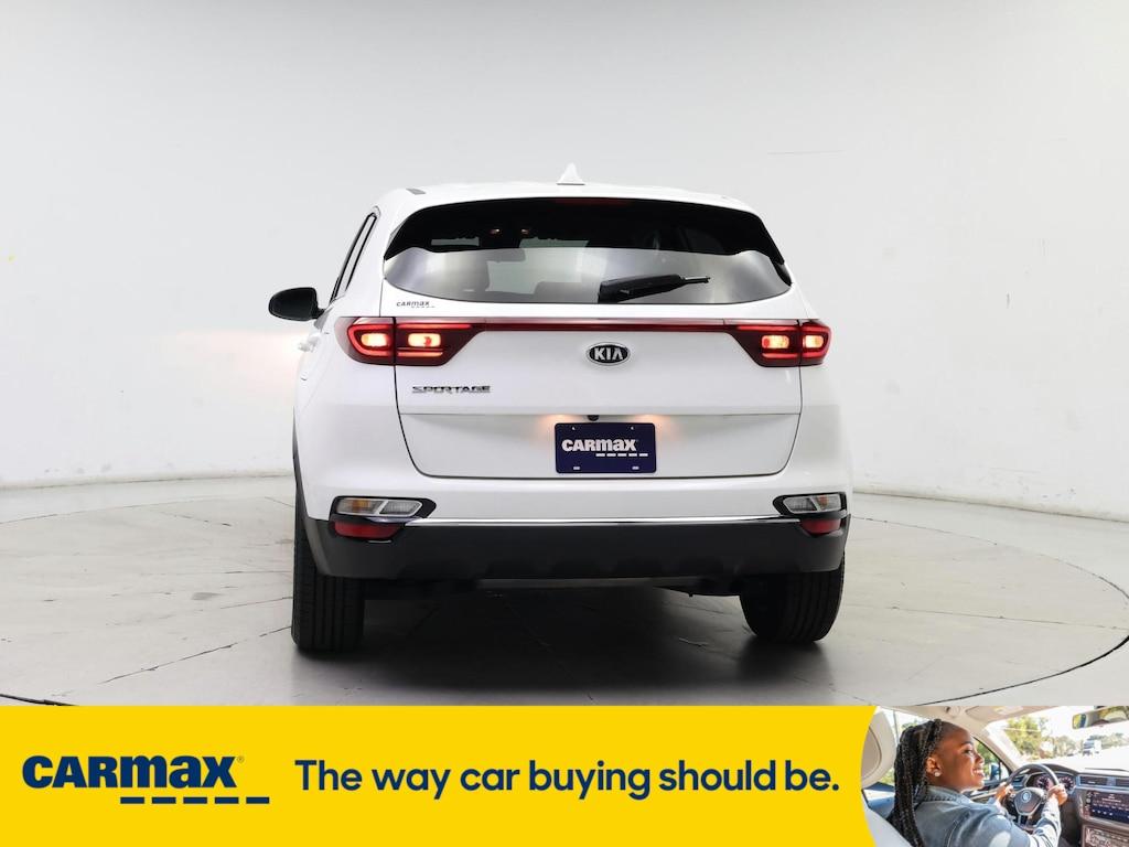 used 2022 Kia Sportage car, priced at $17,998