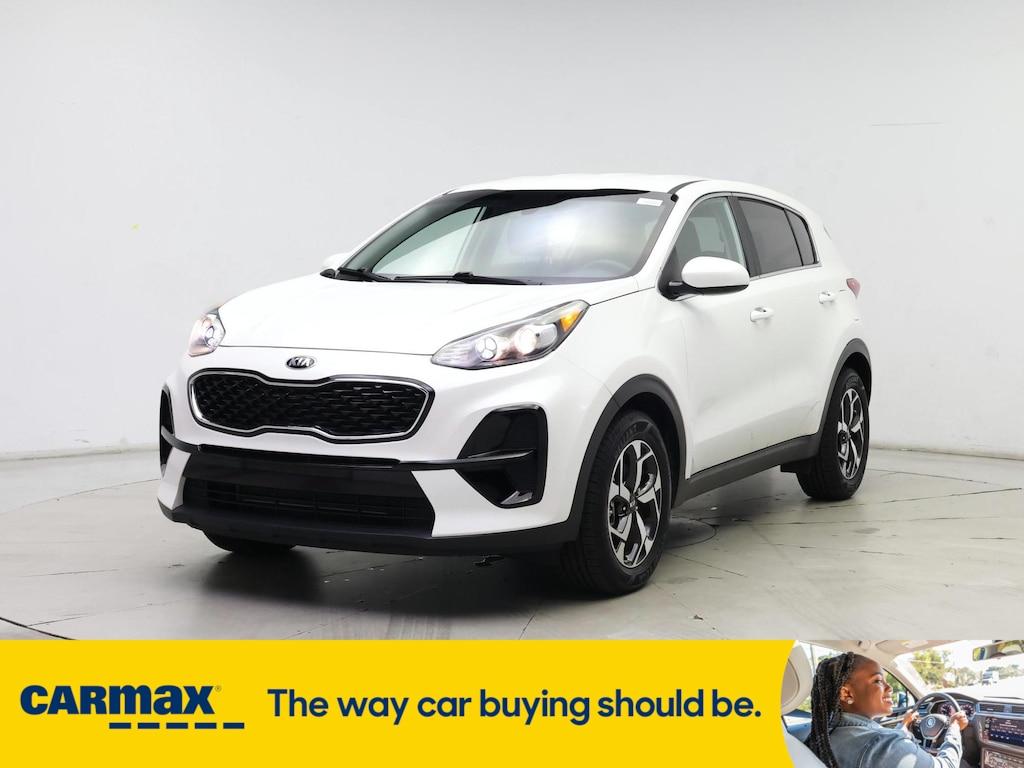 used 2022 Kia Sportage car, priced at $17,998
