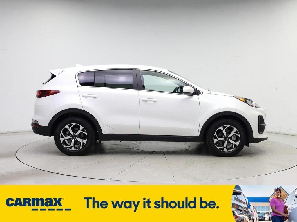 used 2022 Kia Sportage car, priced at $17,998