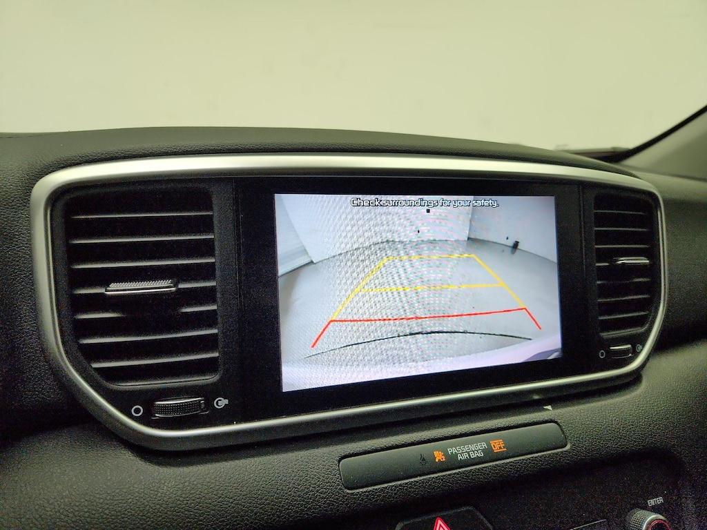 used 2022 Kia Sportage car, priced at $17,998
