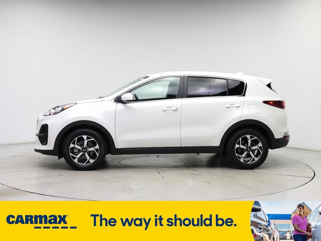 used 2022 Kia Sportage car, priced at $17,998