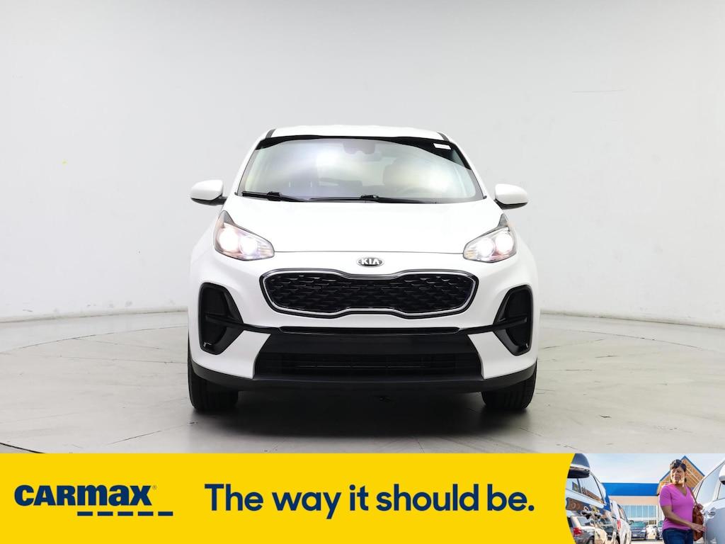 used 2022 Kia Sportage car, priced at $17,998