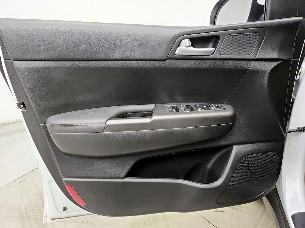 used 2022 Kia Sportage car, priced at $17,998