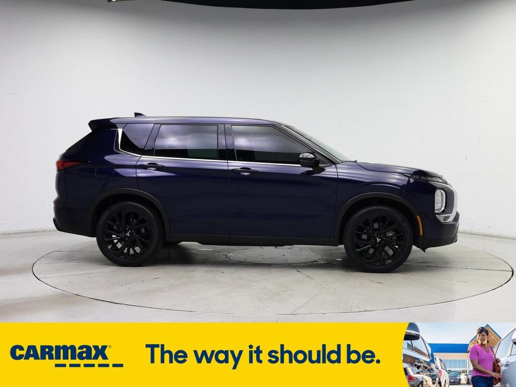 used 2022 Mitsubishi Outlander car, priced at $25,998
