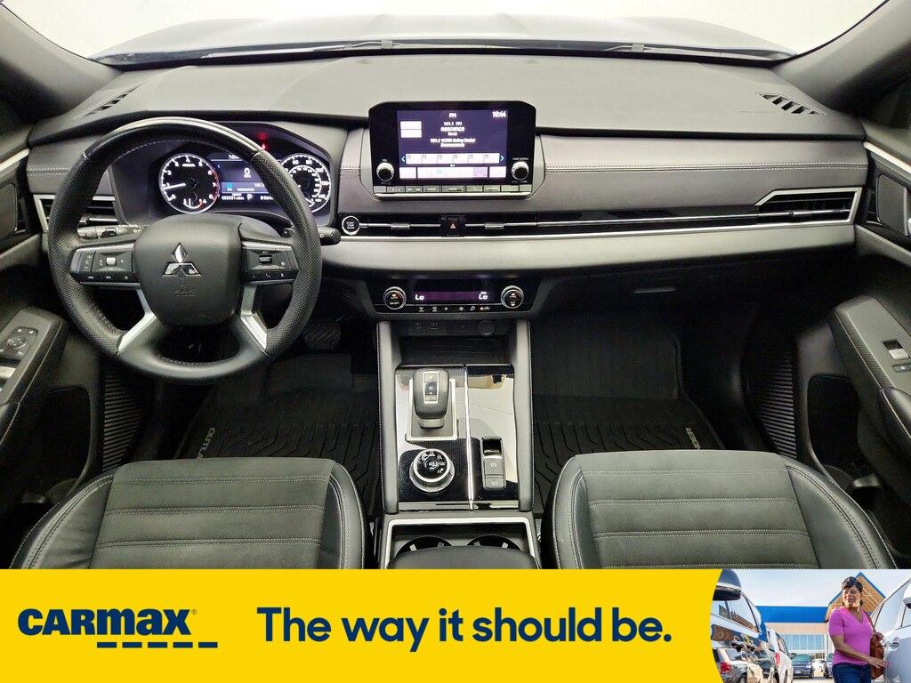 used 2022 Mitsubishi Outlander car, priced at $25,998
