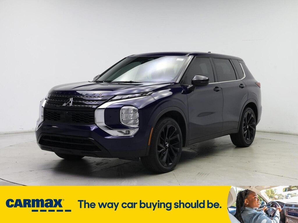 used 2022 Mitsubishi Outlander car, priced at $25,998