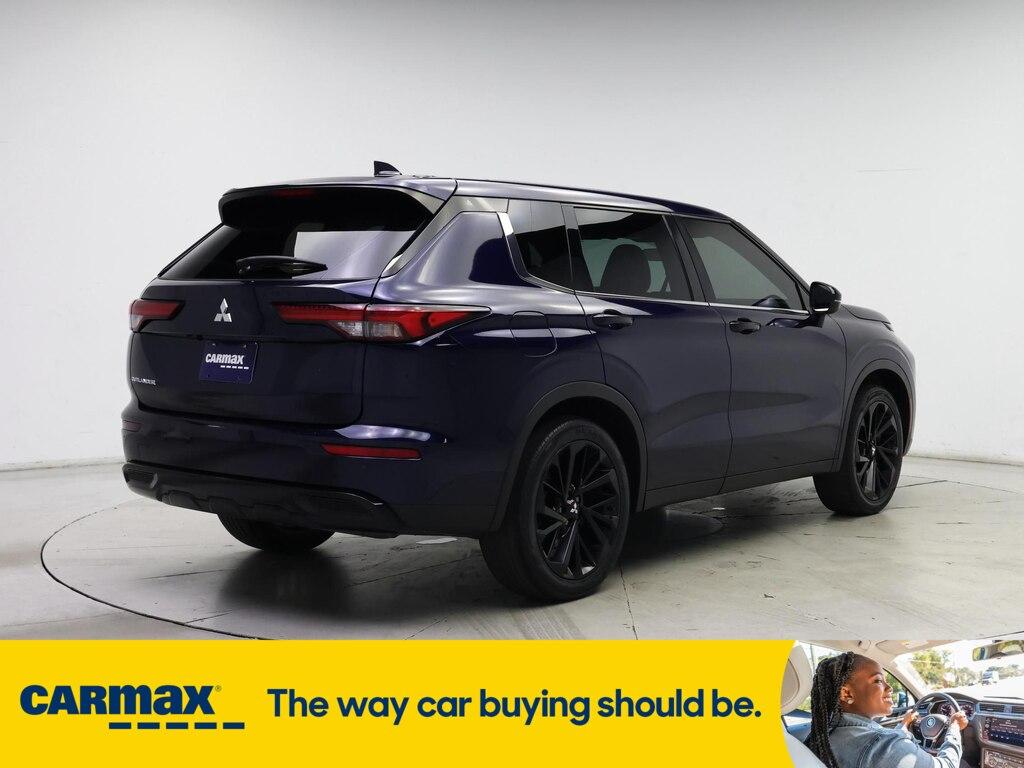 used 2022 Mitsubishi Outlander car, priced at $25,998