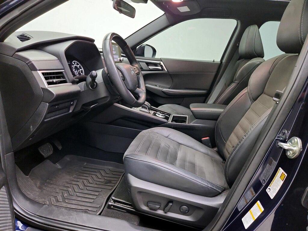 used 2022 Mitsubishi Outlander car, priced at $25,998