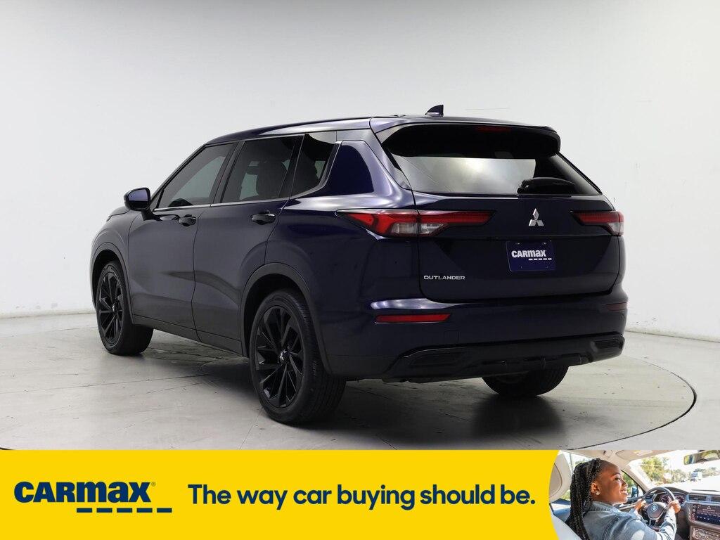 used 2022 Mitsubishi Outlander car, priced at $25,998