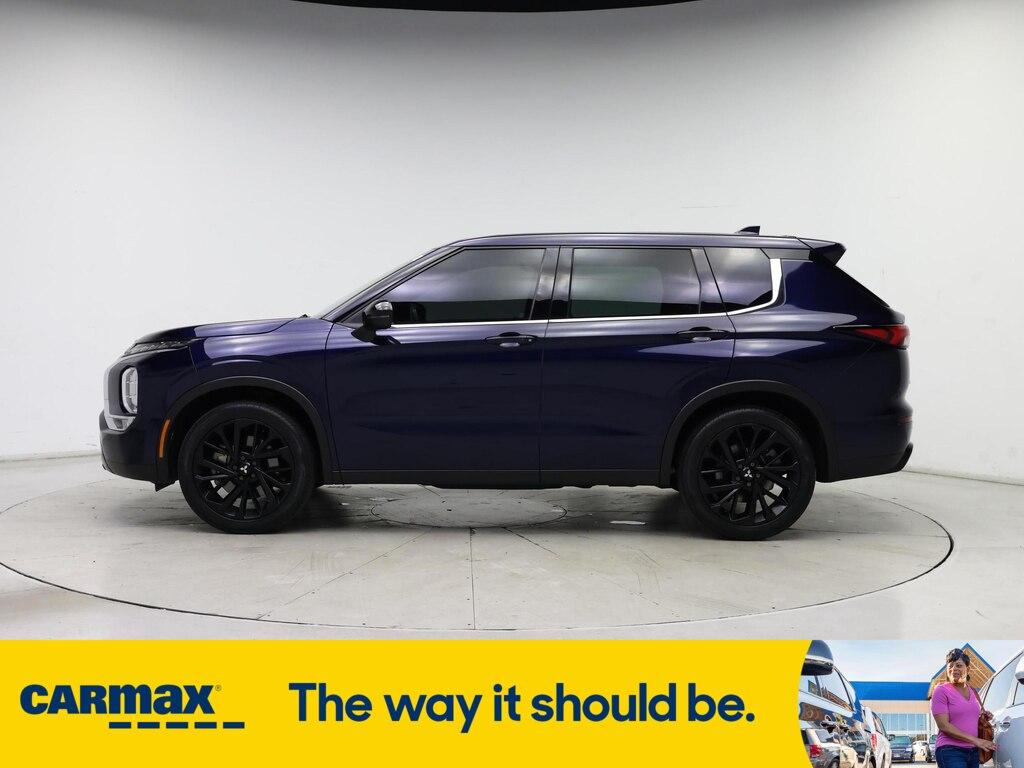 used 2022 Mitsubishi Outlander car, priced at $25,998