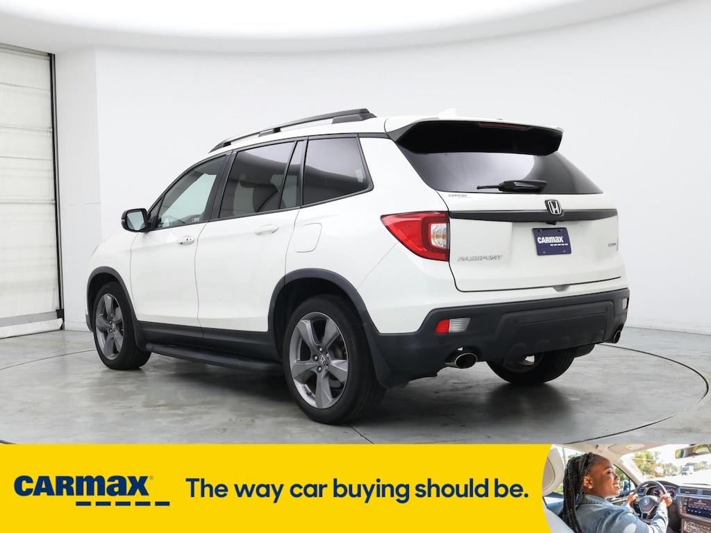 used 2019 Honda Passport car, priced at $19,998