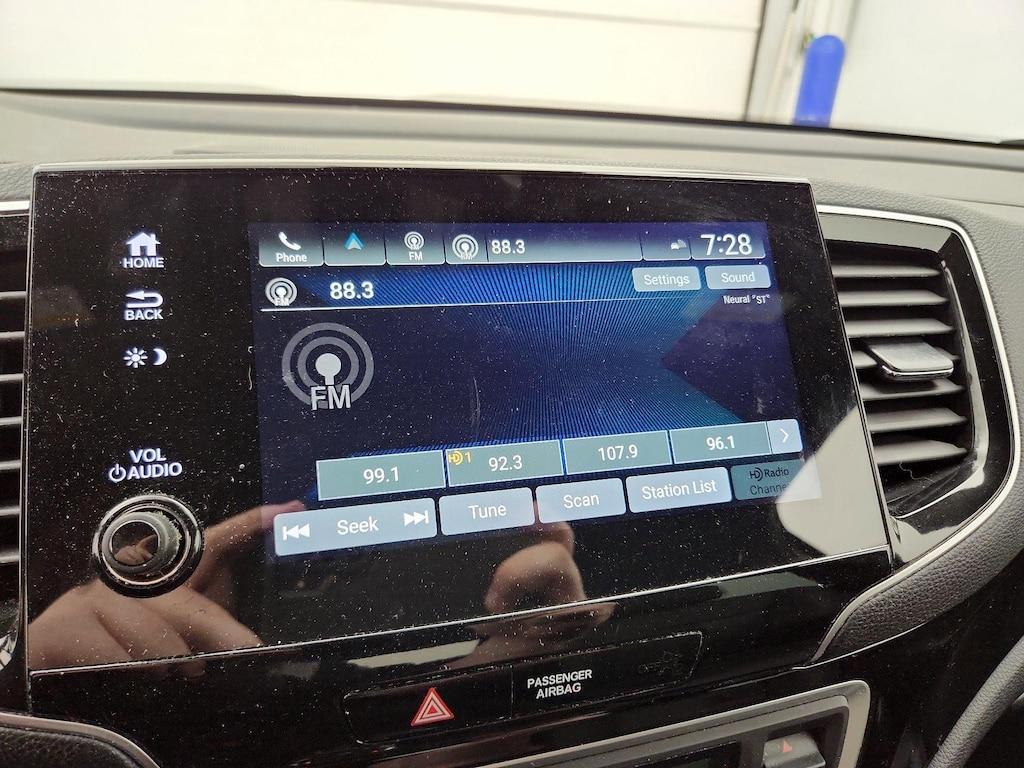 used 2019 Honda Passport car, priced at $19,998