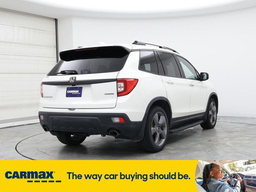used 2019 Honda Passport car, priced at $19,998