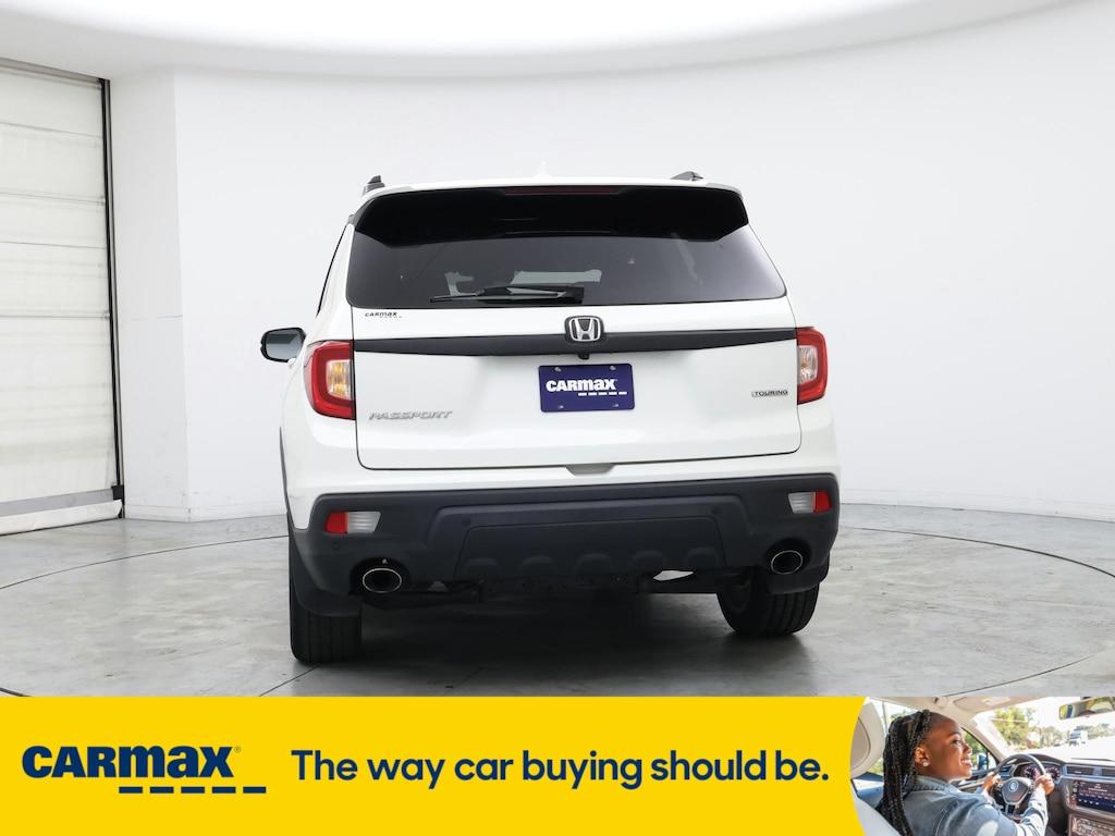 used 2019 Honda Passport car, priced at $19,998