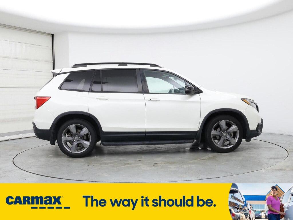 used 2019 Honda Passport car, priced at $19,998