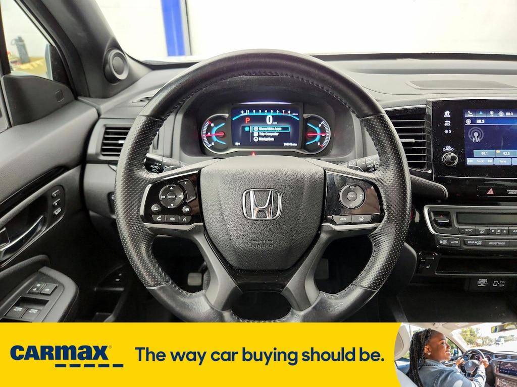 used 2019 Honda Passport car, priced at $19,998