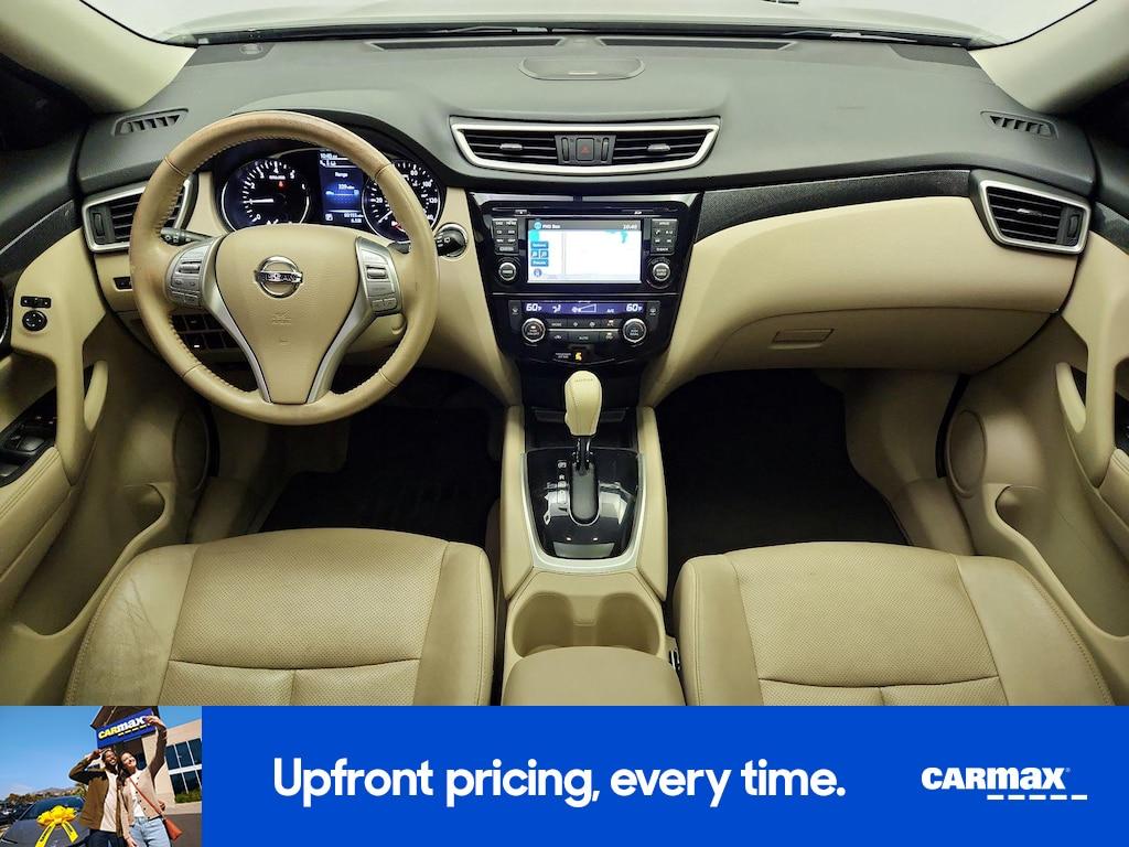 used 2015 Nissan Rogue car, priced at $13,998