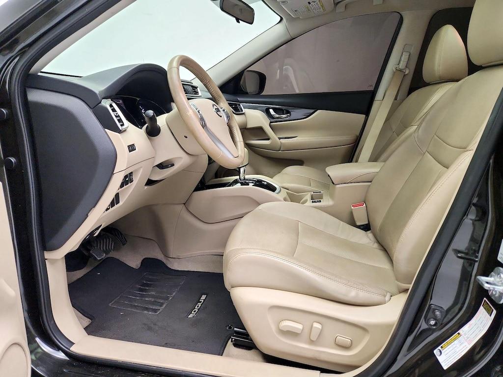 used 2015 Nissan Rogue car, priced at $13,998